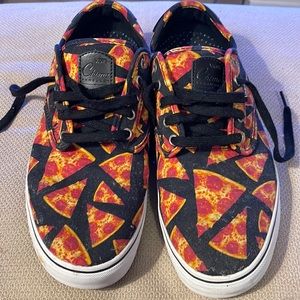 Vans Chima Ferguson Pro Digi-Pizza Size 11
